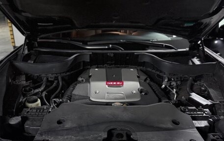 Infiniti FX II, 2012 год, 2 500 000 рублей, 21 фотография