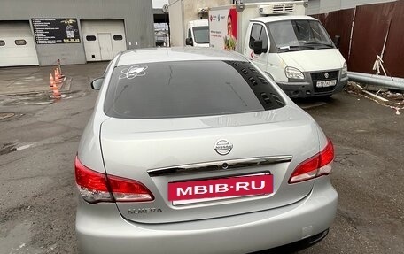Nissan Almera, 2013 год, 750 000 рублей, 13 фотография
