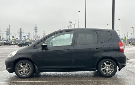 Honda Jazz I рестайлинг, 2005 год, 630 000 рублей, 2 фотография