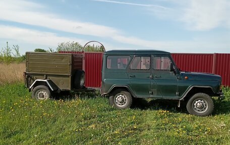 ЛуАЗ Hunter, 2016 год, 750 000 рублей, 4 фотография