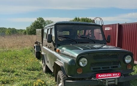 ЛуАЗ Hunter, 2016 год, 750 000 рублей, 5 фотография