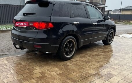 Acura RDX III, 2007 год, 850 000 рублей, 4 фотография