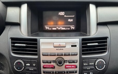 Acura RDX III, 2007 год, 850 000 рублей, 9 фотография