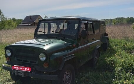 ЛуАЗ Hunter, 2016 год, 750 000 рублей, 7 фотография