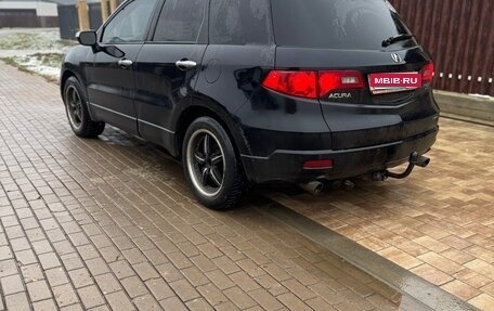 Acura RDX III, 2007 год, 850 000 рублей, 6 фотография