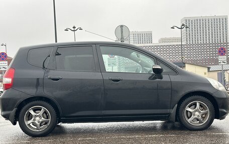 Honda Jazz I рестайлинг, 2005 год, 630 000 рублей, 4 фотография