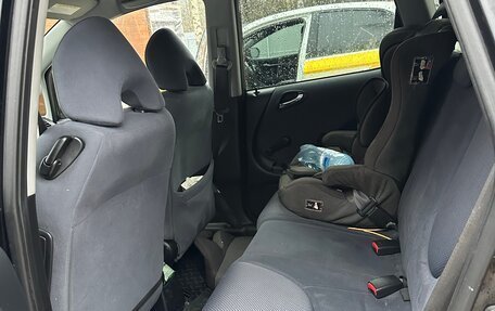 Honda Jazz I рестайлинг, 2005 год, 630 000 рублей, 6 фотография