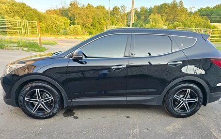 Hyundai Santa Fe III рестайлинг, 2017 год, 2 400 000 рублей, 5 фотография