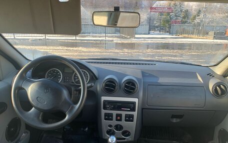 Renault Logan I, 2005 год, 300 000 рублей, 5 фотография