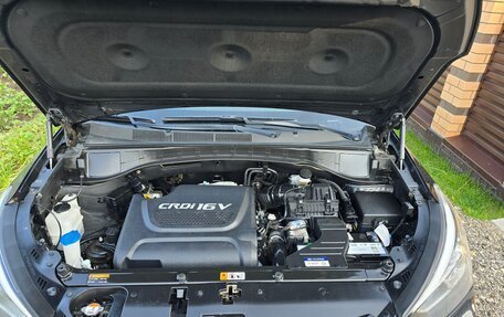 Hyundai Santa Fe III рестайлинг, 2017 год, 2 400 000 рублей, 4 фотография