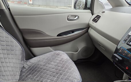 Nissan Leaf I, 2012 год, 875 000 рублей, 10 фотография