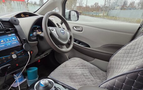 Nissan Leaf I, 2012 год, 875 000 рублей, 7 фотография