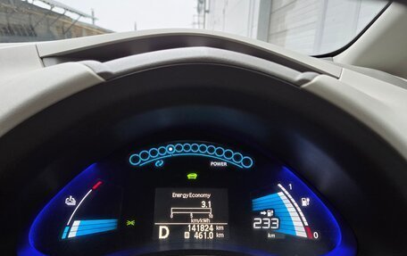 Nissan Leaf I, 2012 год, 875 000 рублей, 12 фотография