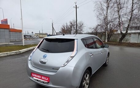 Nissan Leaf I, 2012 год, 875 000 рублей, 4 фотография