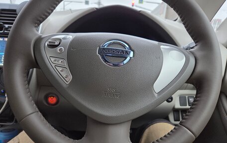 Nissan Leaf I, 2012 год, 875 000 рублей, 11 фотография