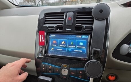 Nissan Leaf I, 2012 год, 875 000 рублей, 8 фотография