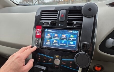 Nissan Leaf I, 2012 год, 875 000 рублей, 9 фотография