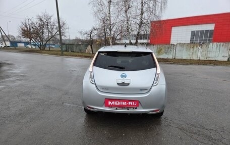 Nissan Leaf I, 2012 год, 875 000 рублей, 5 фотография