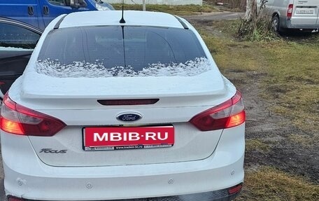 Ford Focus III, 2012 год, 875 000 рублей, 4 фотография