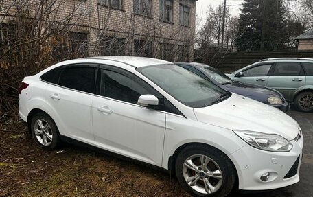 Ford Focus III, 2012 год, 875 000 рублей, 2 фотография