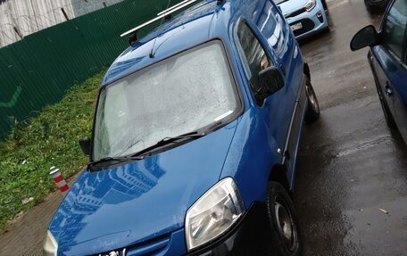 Peugeot Partner II рестайлинг 2, 2010 год, 249 000 рублей, 4 фотография