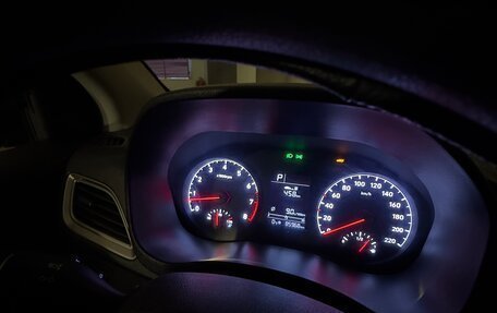 Hyundai Solaris II рестайлинг, 2020 год, 1 390 000 рублей, 8 фотография