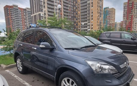 Honda CR-V III рестайлинг, 2008 год, 950 000 рублей, 5 фотография