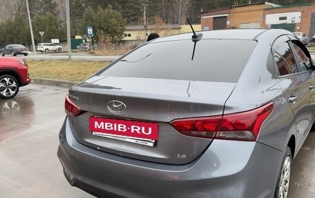 Hyundai Solaris II рестайлинг, 2020 год, 1 390 000 рублей, 2 фотография