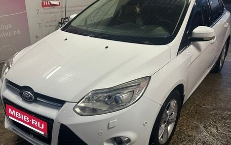 Ford Focus III, 2012 год, 875 000 рублей, 17 фотография