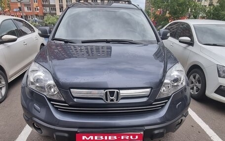 Honda CR-V III рестайлинг, 2008 год, 950 000 рублей, 3 фотография