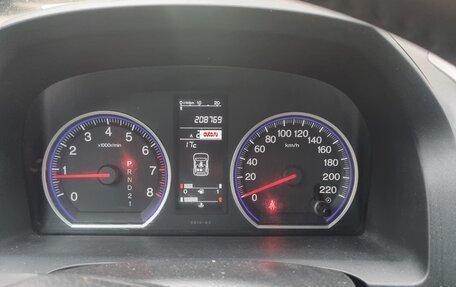 Honda CR-V III рестайлинг, 2008 год, 950 000 рублей, 7 фотография