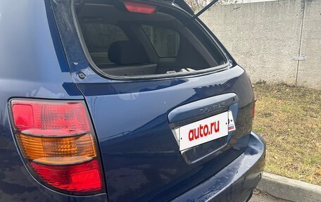 Pontiac Vibe II, 2004 год, 575 000 рублей, 10 фотография