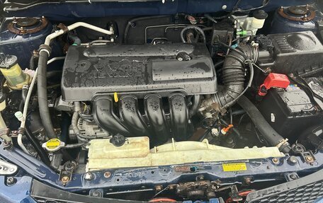 Pontiac Vibe II, 2004 год, 575 000 рублей, 12 фотография