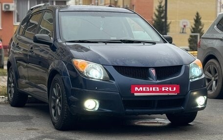 Pontiac Vibe II, 2004 год, 575 000 рублей, 2 фотография