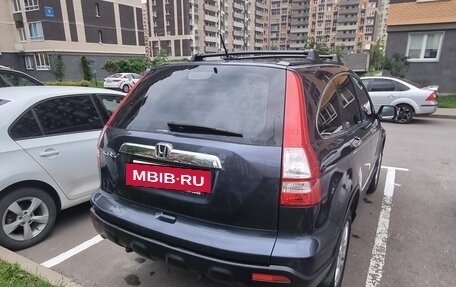 Honda CR-V III рестайлинг, 2008 год, 950 000 рублей, 6 фотография