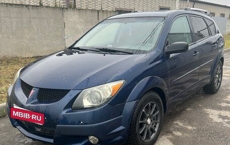 Pontiac Vibe II, 2004 год, 575 000 рублей, 3 фотография
