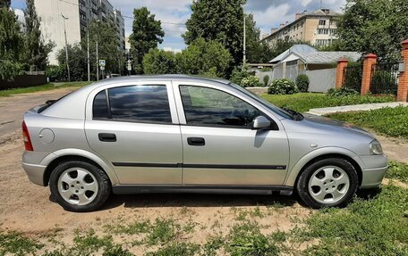 Opel Astra G, 2001 год, 350 000 рублей, 7 фотография
