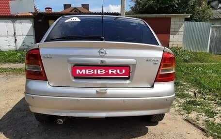 Opel Astra G, 2001 год, 350 000 рублей, 5 фотография