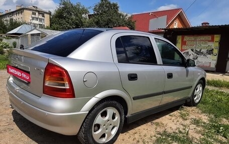Opel Astra G, 2001 год, 350 000 рублей, 6 фотография