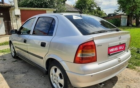 Opel Astra G, 2001 год, 350 000 рублей, 4 фотография