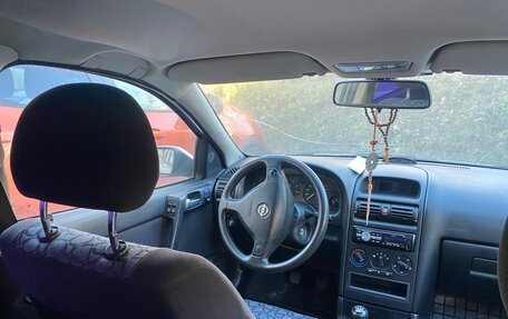 Opel Astra G, 2001 год, 350 000 рублей, 10 фотография