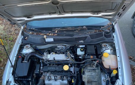 Opel Astra G, 2001 год, 350 000 рублей, 9 фотография