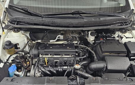 Hyundai Solaris II рестайлинг, 2015 год, 1 225 000 рублей, 15 фотография