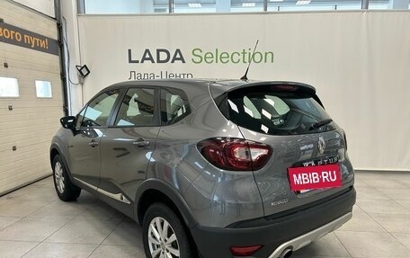 Renault Kaptur I рестайлинг, 2018 год, 1 159 000 рублей, 4 фотография