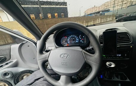 Hyundai Accent II, 2009 год, 495 000 рублей, 15 фотография