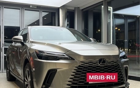 Lexus RX IV рестайлинг, 2025 год, 8 399 000 рублей, 2 фотография