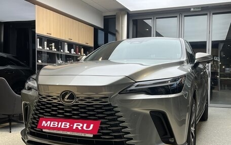 Lexus RX IV рестайлинг, 2025 год, 8 399 000 рублей, 4 фотография