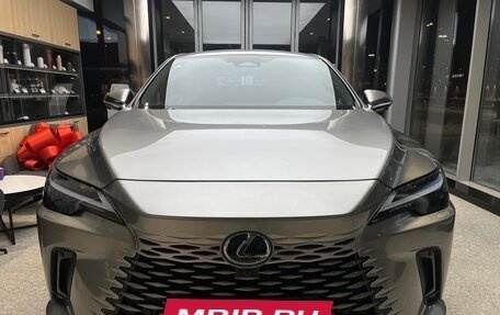 Lexus RX IV рестайлинг, 2025 год, 8 399 000 рублей, 3 фотография