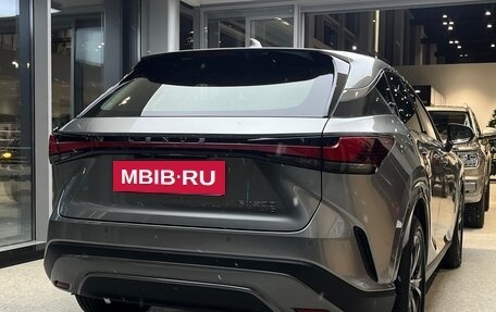 Lexus RX IV рестайлинг, 2025 год, 8 399 000 рублей, 10 фотография