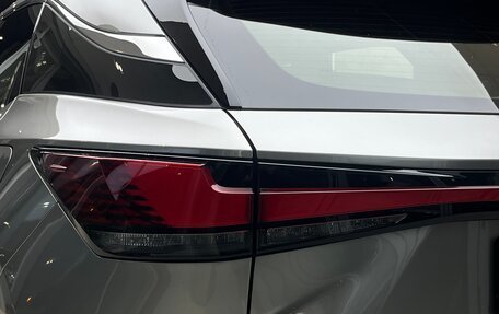 Lexus RX IV рестайлинг, 2025 год, 8 399 000 рублей, 11 фотография